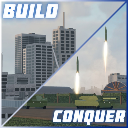 Small official icon showing towers, tanks, and two missiles.